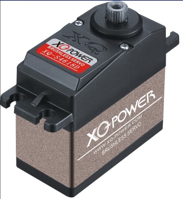 XQ POWER Brushless servo XQ-S4618D